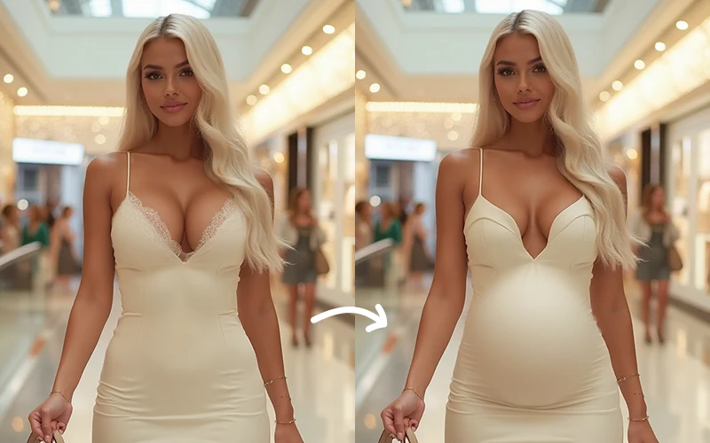 Pregnant AI Generator